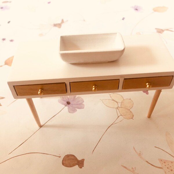 Badezimmer Waschtisch