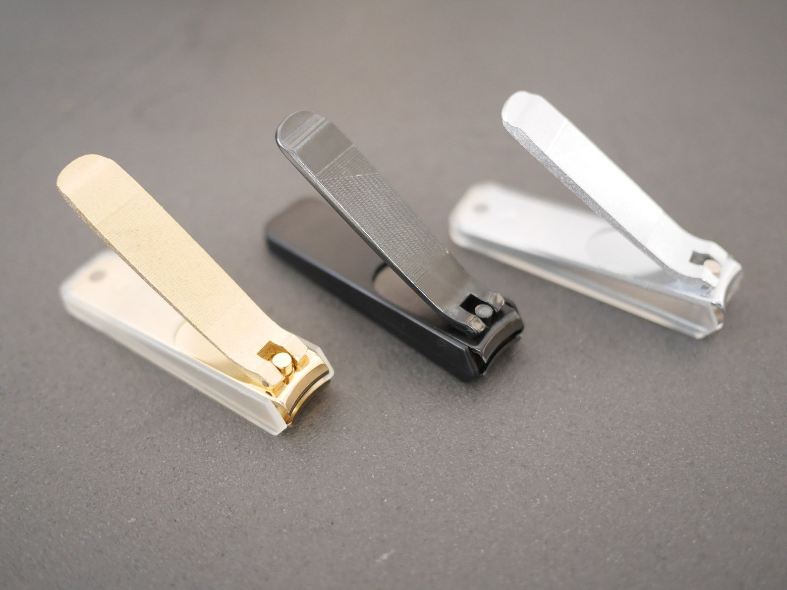 Handmade Japanese Nail Clippers / Handmade Tsumekiri / Gold Etsy