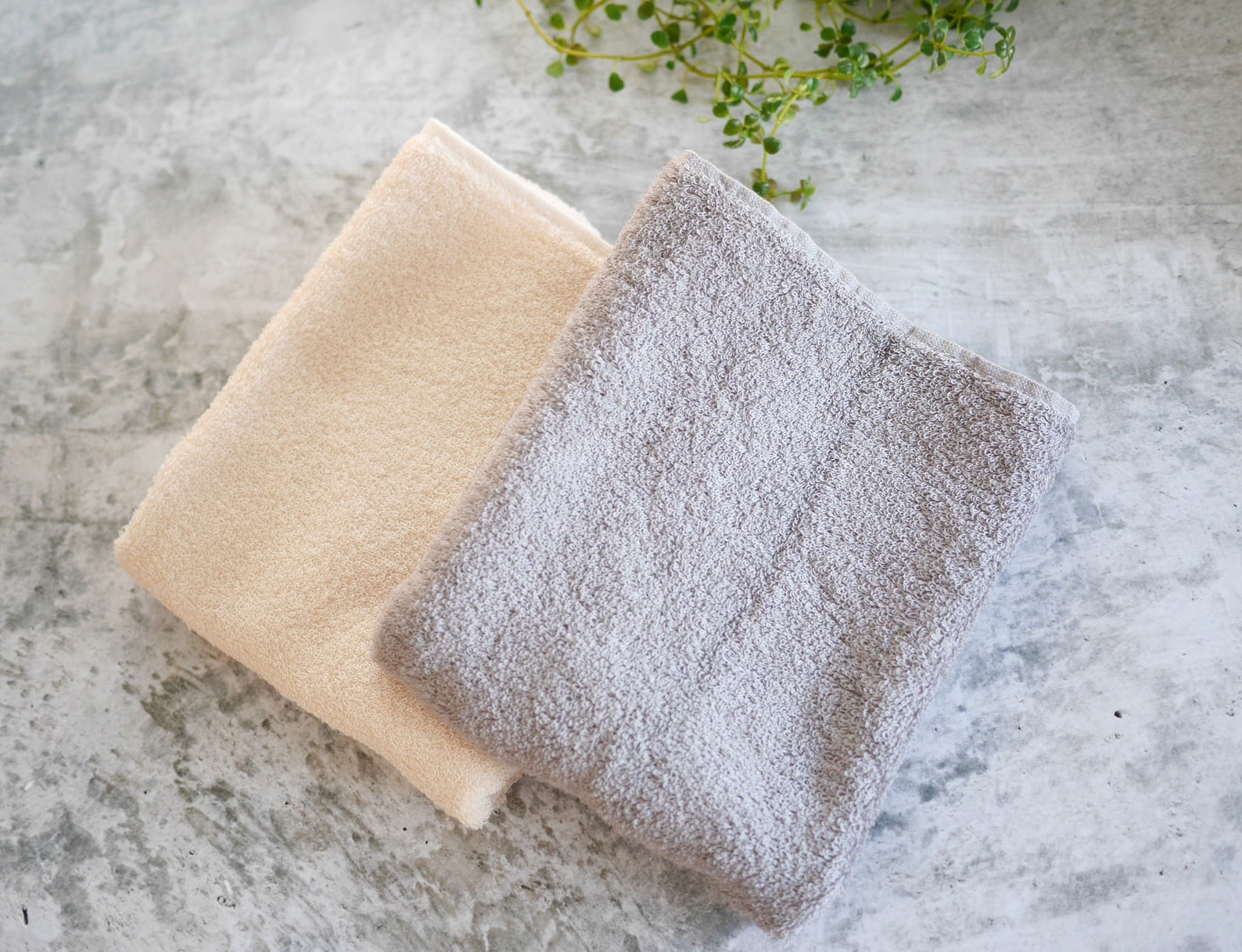 Imabari Organic Cotton Face Towel / Japanese Face Towel by Etsy.de