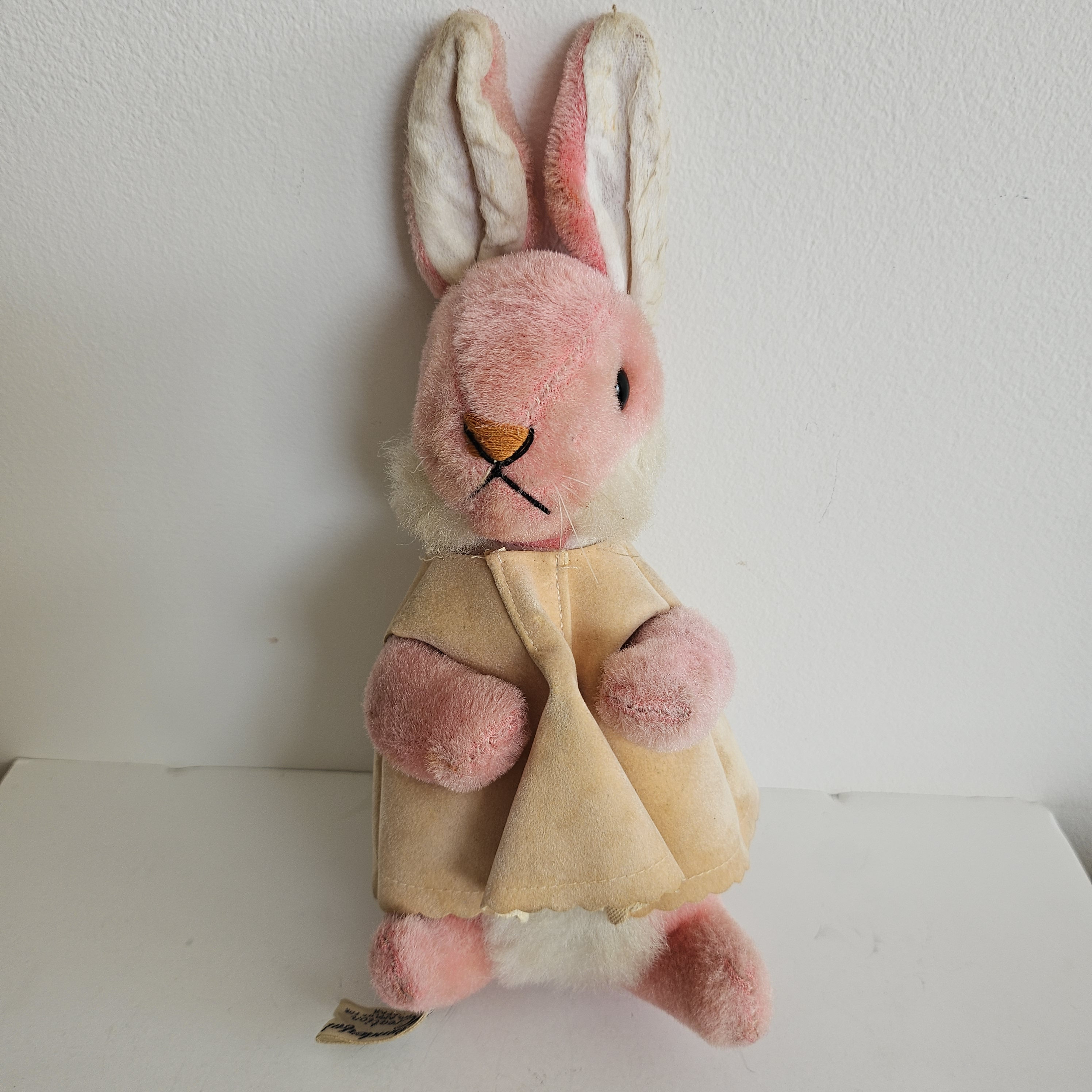Vintage Gund Rabbit - Etsy Vintage Gund Rabbit - Etsy