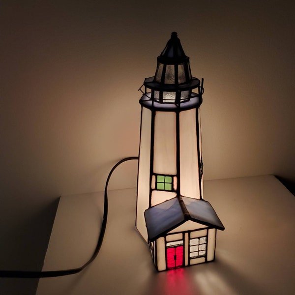 Lighthouse Sculpture Etsy