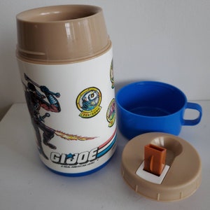 Gi Joe Drink Thermos - Etsy