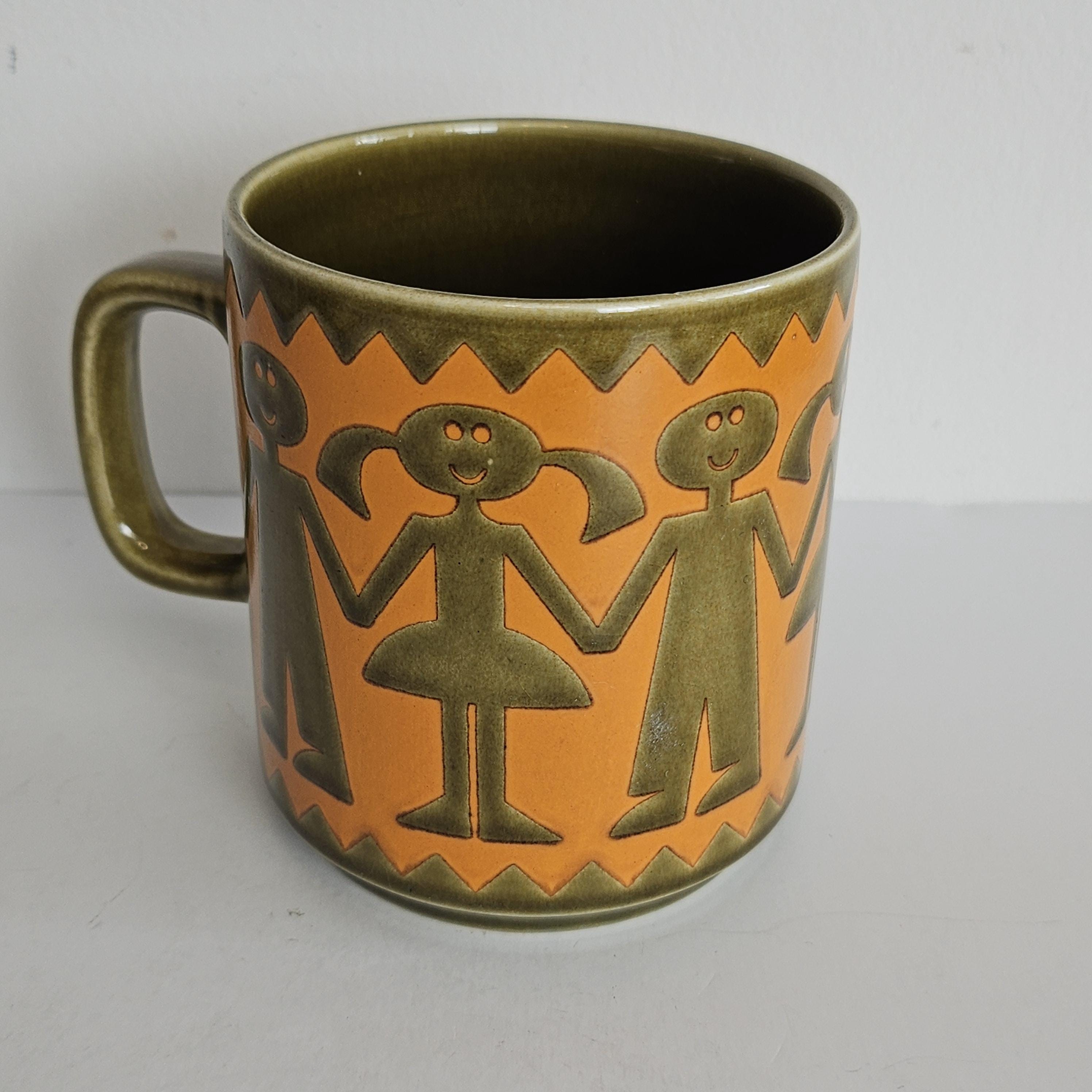 Hornsea 1974 - Etsy UK