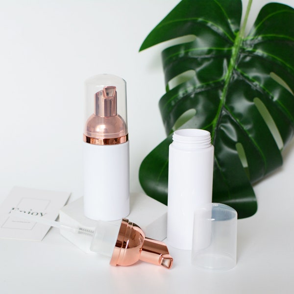 Foam Pump Bottles Bulk Etsy