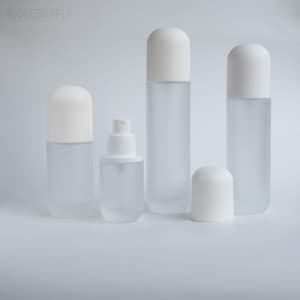 30ml 50ml 100ml 120ml ファインミストスプレーボトル 快適なグリップ 人間工学デザイン 大きな香水容器 卸売