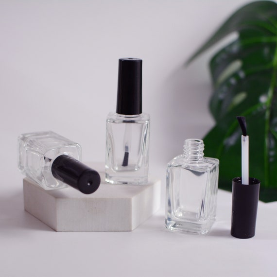 1/200pcs 15ml Square Glass Nail Polish Bottle DIY Empty Nail - Etsy 1/200pcs 15ml Square Glass Nail Polish Bottle DIY Empty Nail - Etsy