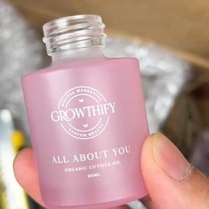 printing logo on bottle