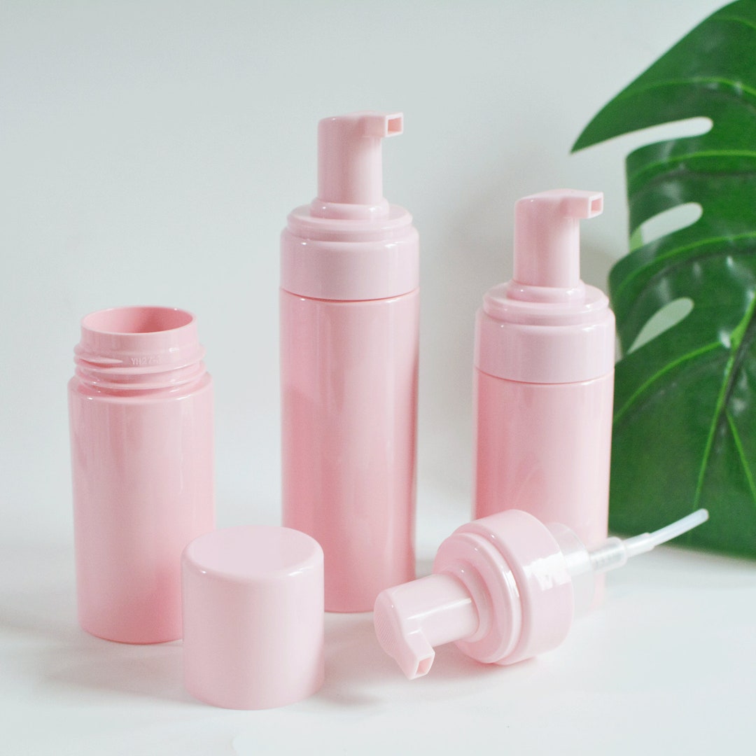 Foam dispenser bottle discount