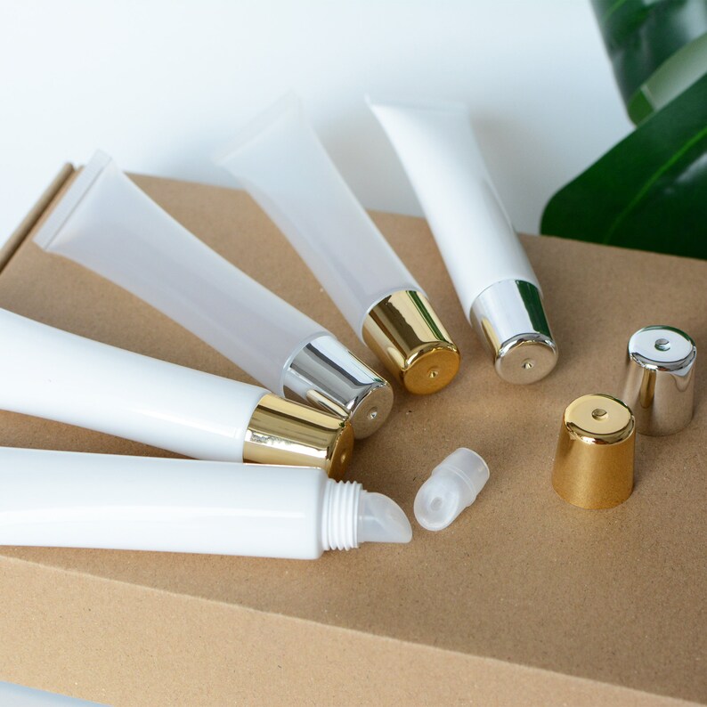 5/200pcs 20ml Soft PE Lip Gloss Tubes Squeeze Tubes Lip Oil Etsy