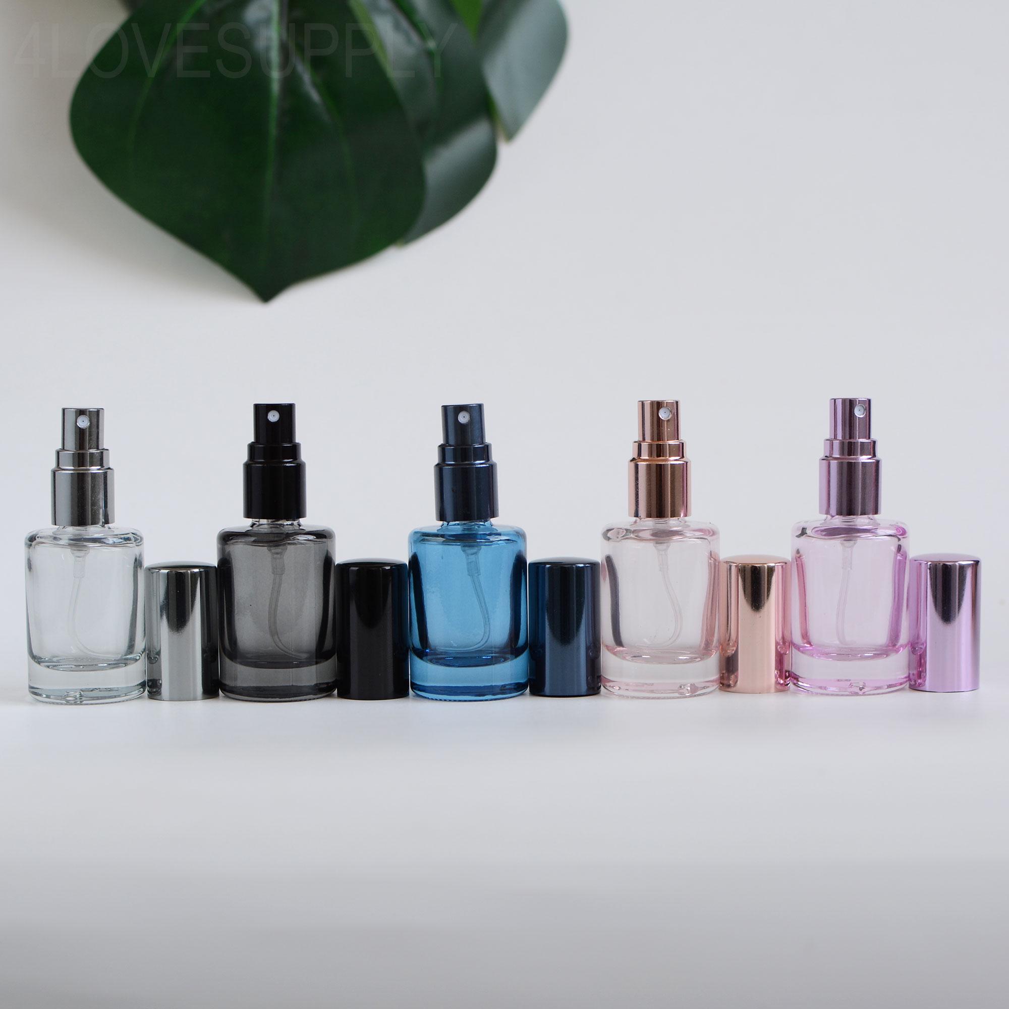 30ml 50ml Flacone spray atomizzatore per profumo vuoto, bottiglia da viaggio ricaricabile per liquido profumato - Cina Flacone per profumo, flacone per profumo con scatola