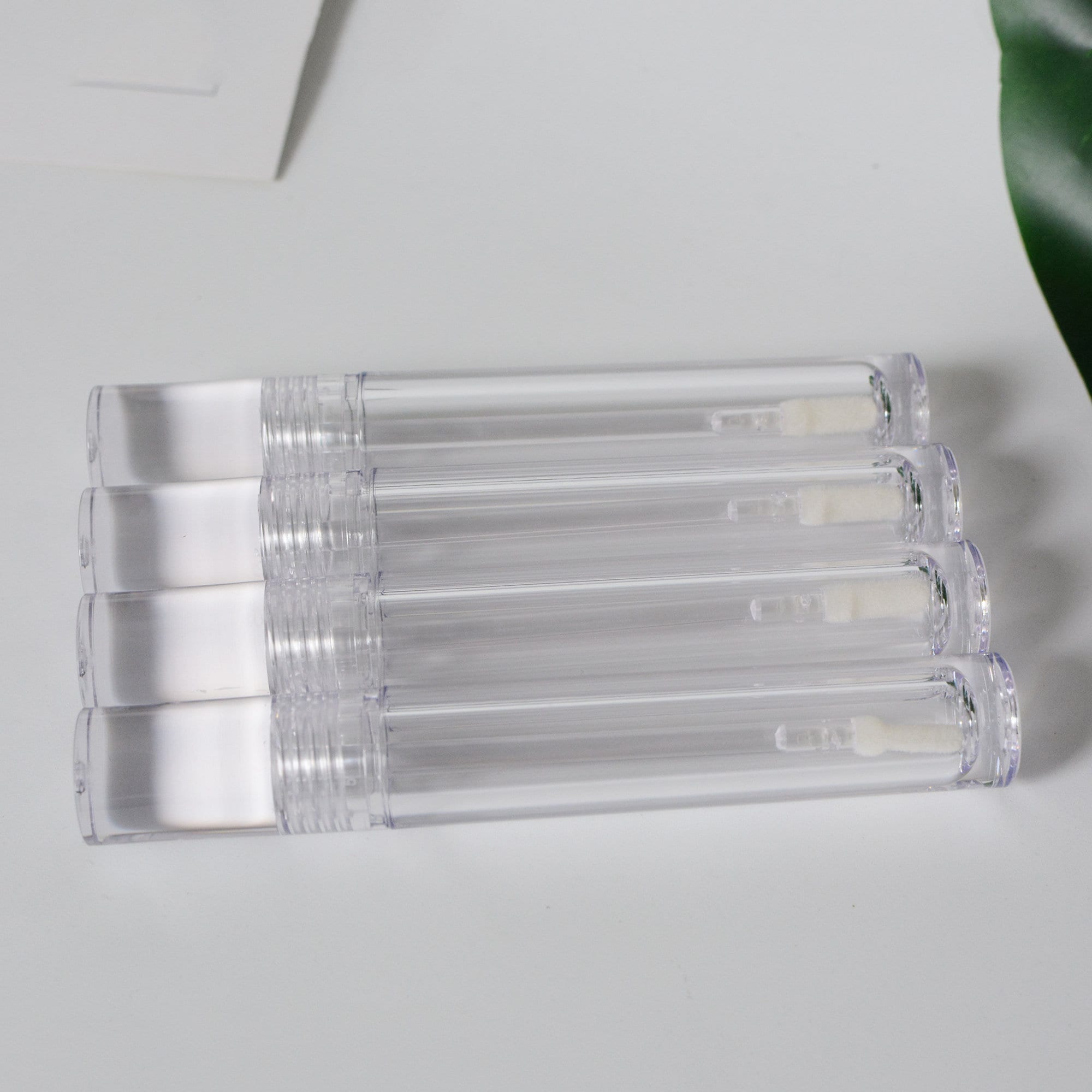 7.5ml Clear Empty Lip Gloss Wand Tubes Lip Gloss Container Etsy