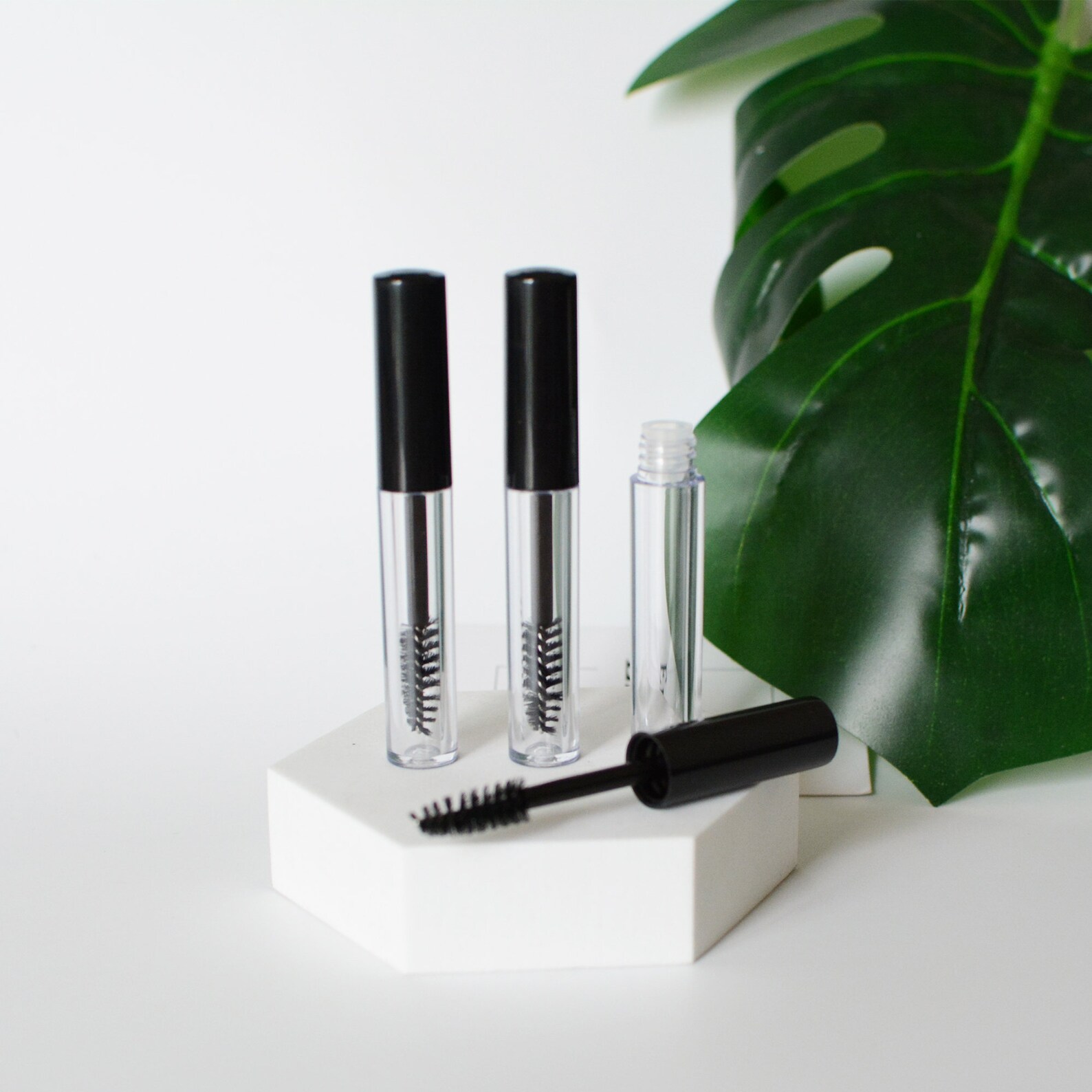 Novo steel tube mascara. Novo steel tube mascara