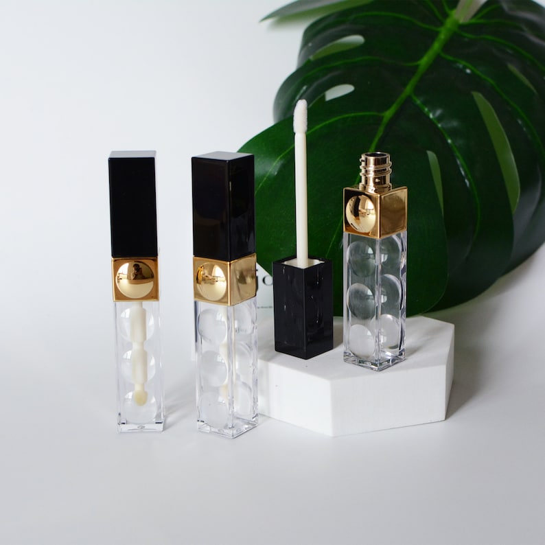 5/200pcs 5ml Empty Lip Gloss Tubes Container Wholesale Lip Etsy