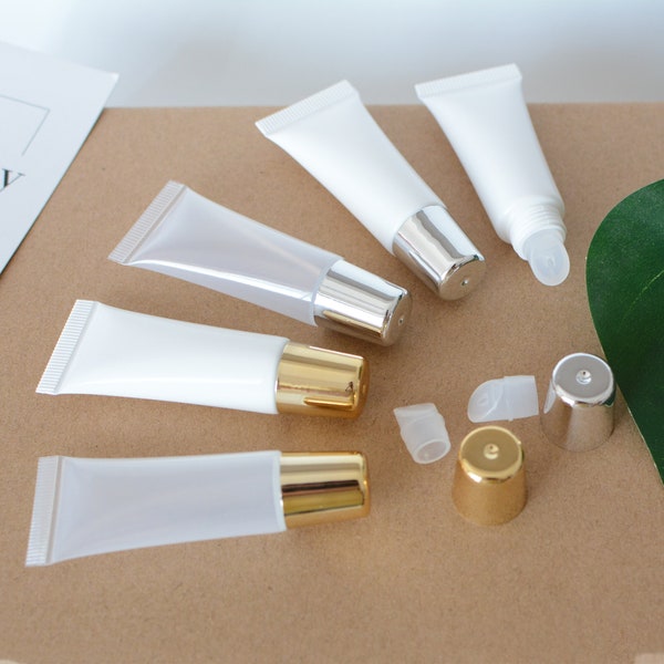 Lip Gloss Tubes Etsy