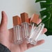 1pcs-200pcs 10ml Rose Gold Empty Lip Gloss Tubes Container, DIY Lip Balm Lipstick Brush Tubes Cosmetics Packaging, Wholesale, Small Business 