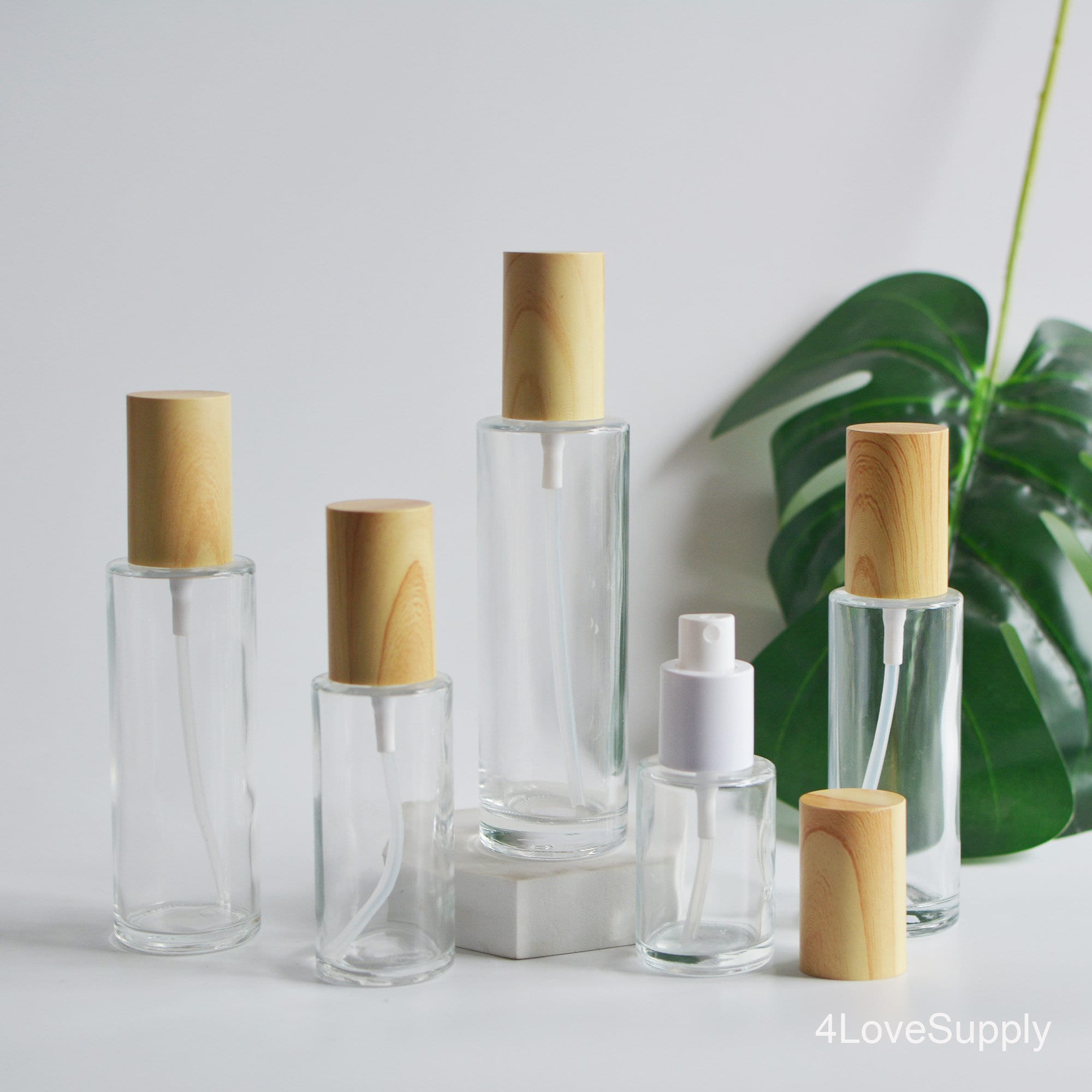 Sample Spray Vial Holder 1 Ml for Perfume / Cologne Bottles With Spray Caps  