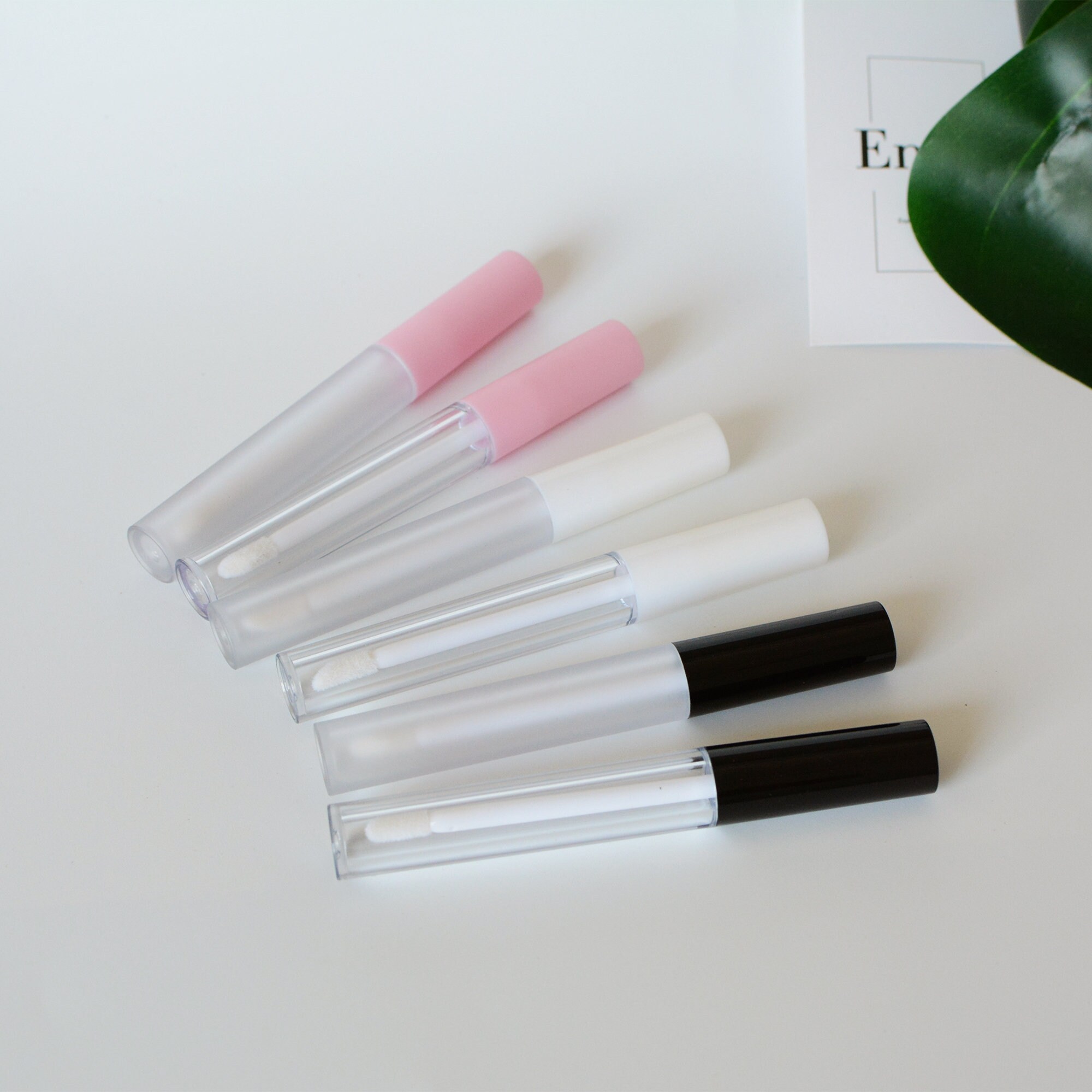 3/500px 2.5ml Mini Empty Lip Gloss Tubes Lipstick Container Etsy