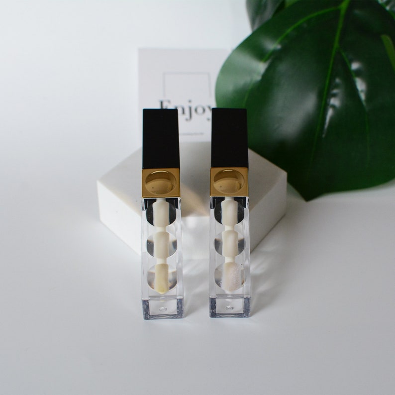 5/200pcs 5ml Empty Lip Gloss Tubes Container Wholesale Lip Etsy