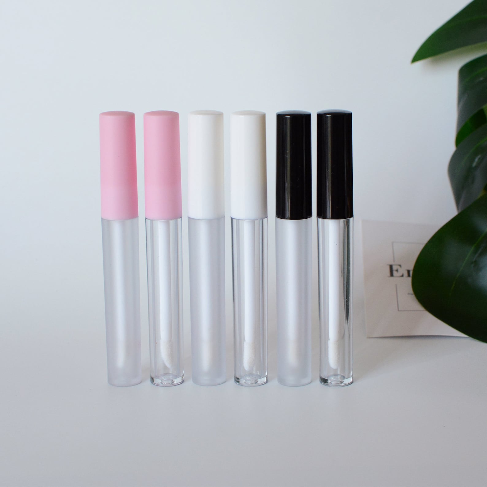 3/500px 2.5ml Mini Empty Lip Gloss Tubes Lipstick Container Etsy