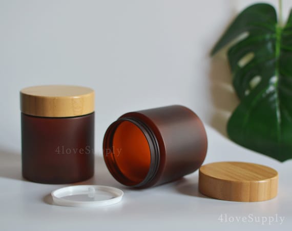 20 G Creme-Behälter Mit Deckel – 100 Stück Schwarze Mini-Dosen Für Reise & Kosmetik