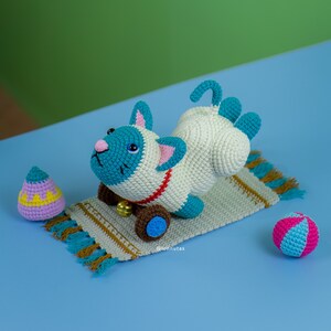Crochet Patterns, Crochet Toys, Handmade Toys, Amigurumi Toys, Crochet Gifts, Lennutas image 6