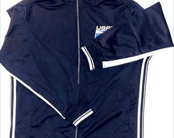 Mail Track Jacket