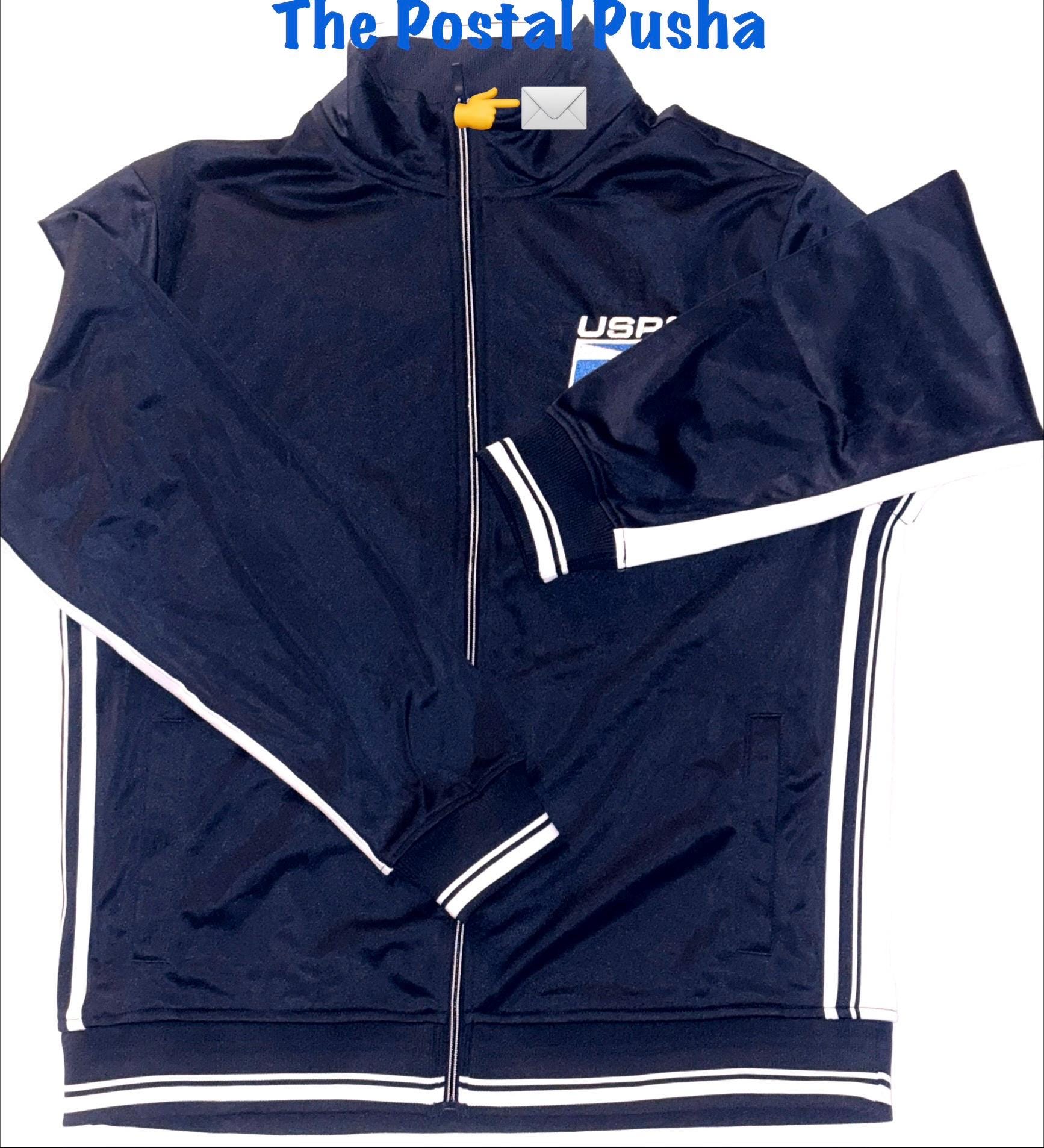 Usps Rain Jacket - Etsy