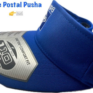 Visera postal Flex Fit Wicking Performance