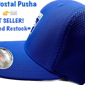 Flex Fit Performance Postal Hat