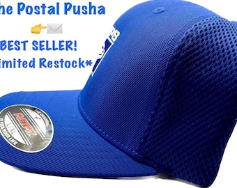 Flex Fit Performance Postal Hat