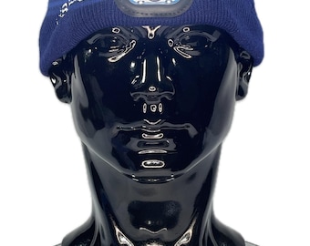 Rechargeable Head Lamp Postal Beanie