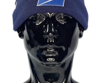 Insulated 3M Postal Reflective Beanie