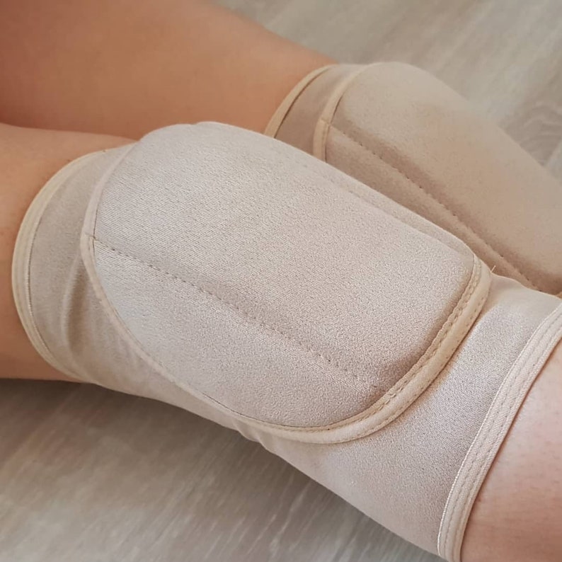 pole exotic twerk Knee pads for pole dance
