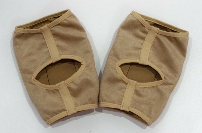 pole exotic twerk Knee pads for pole dance