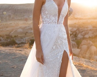 Wedding Dress Kristina Eva Lendel