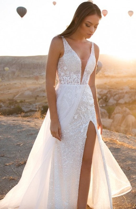 Buy Wedding Dress Kristina Eva Lendel Online in India 