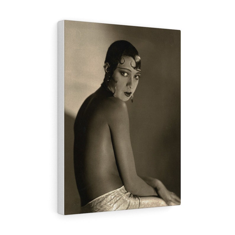 Josephine baker nude
