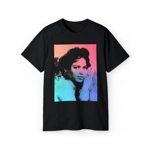 Dorothy Ms Dandridge in Pastel Color Unisex Heavy Cotton Tee Sizes S - 5XL | Dorothy Dandridge T-Shirt