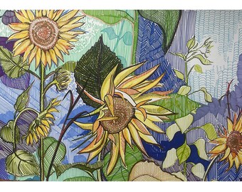 Bloemenfantasie 7