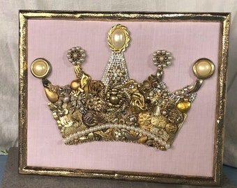 Tiara Jewelry Art