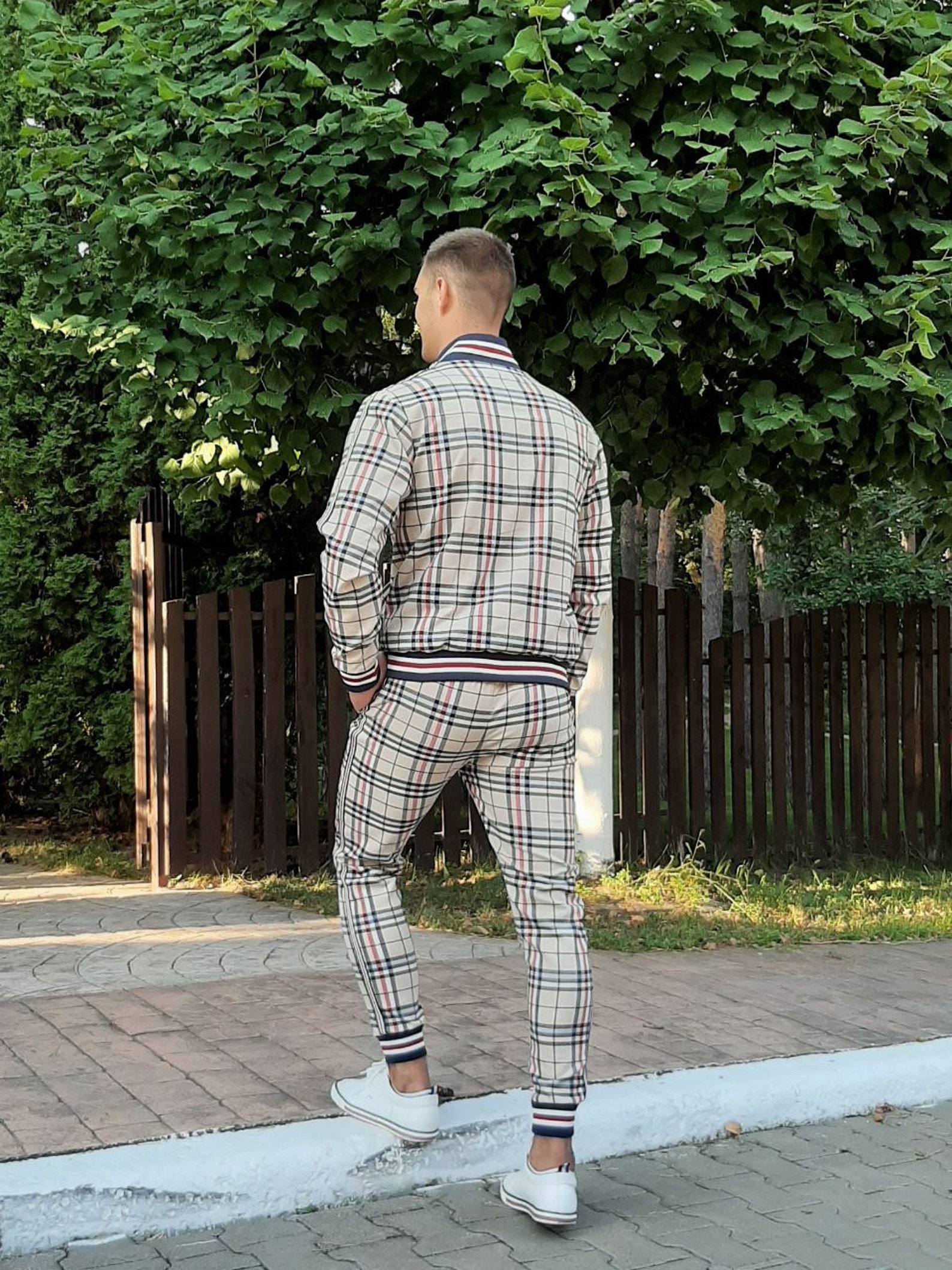 The Gentlemen tracksuit best quality men tracksuits Guy Etsy