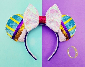 The Gypsy - Handmade Mouse Ears