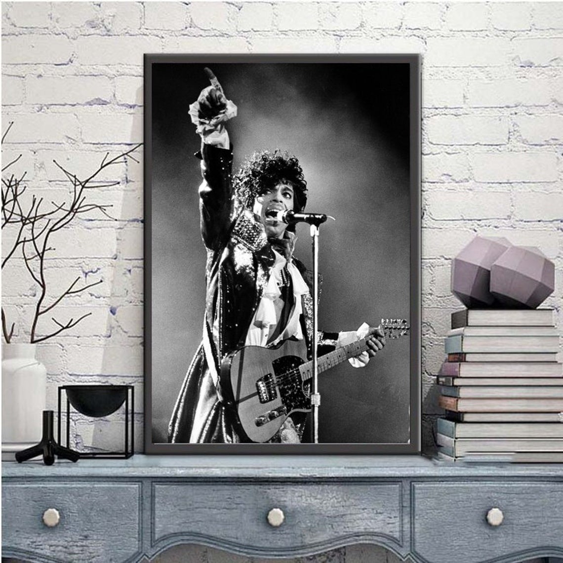 Great singer Poster Canvas Painting Posters And Prints | Etsy