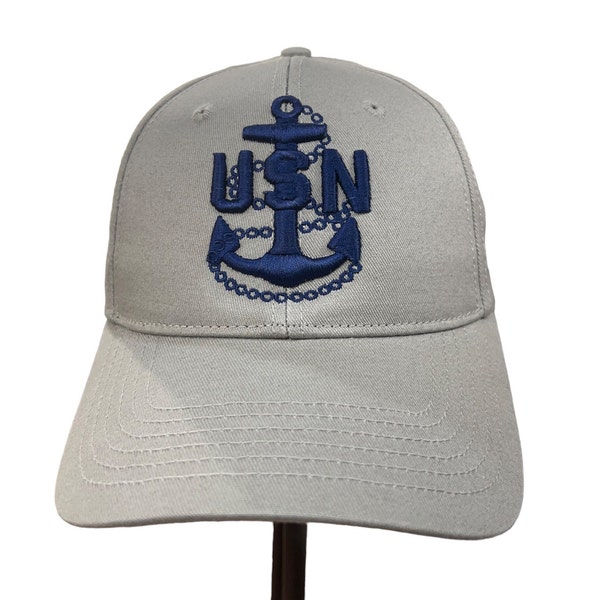 Navy Chief Hat Box Etsy