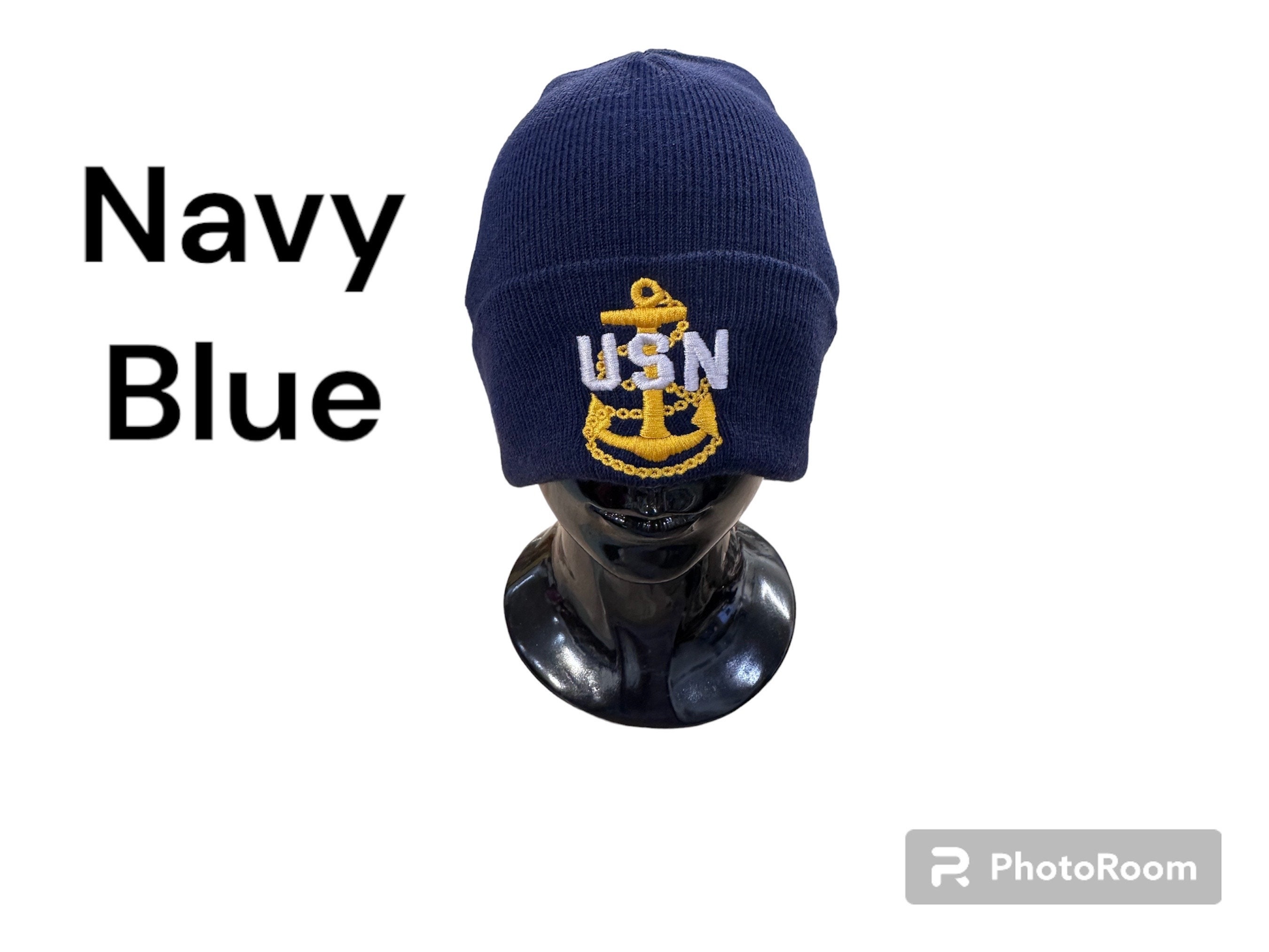 Us Navy Beanie - Etsy