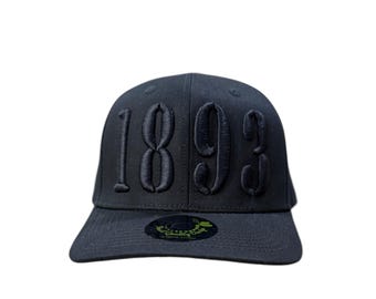 Gorra plana Snapback de 1893