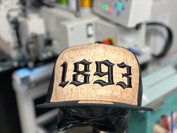 Navy Chief 1893 Snapback Flat Bill 