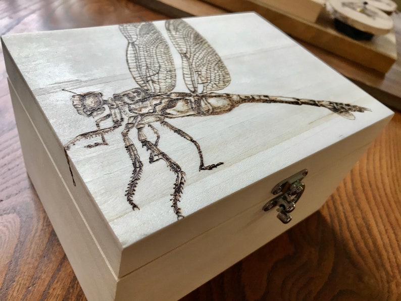 pyrography cleanx box pyrography cleanx box