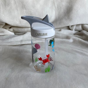 Underwater Sea Life Water Bottle