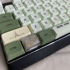 Accent Keycaps